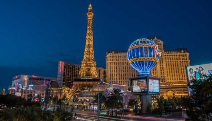Las Vegas Hotels